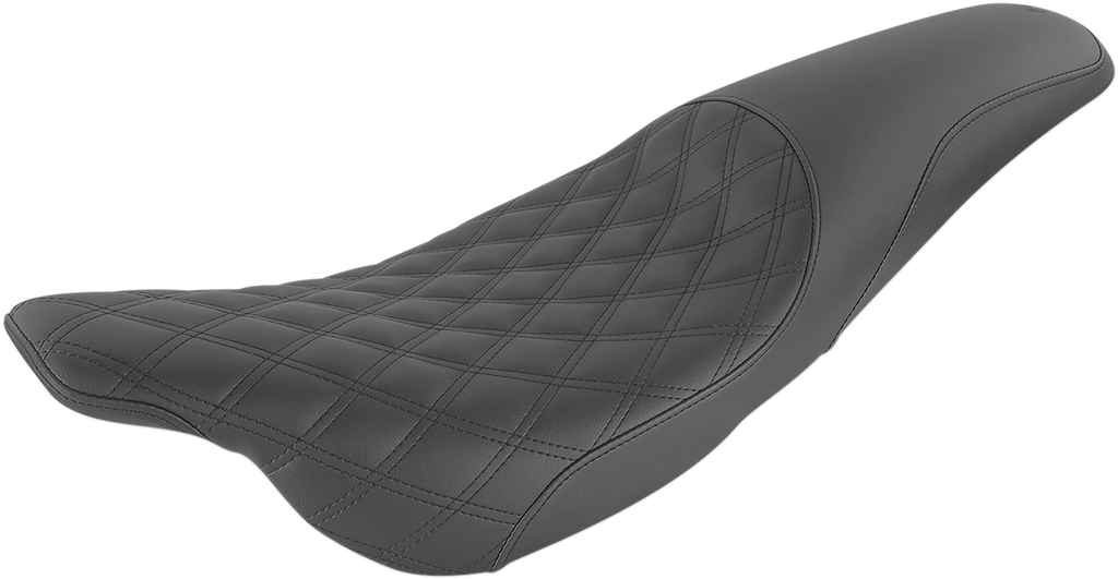 Saddlemen Profiler™ Lattice Stitch Seat