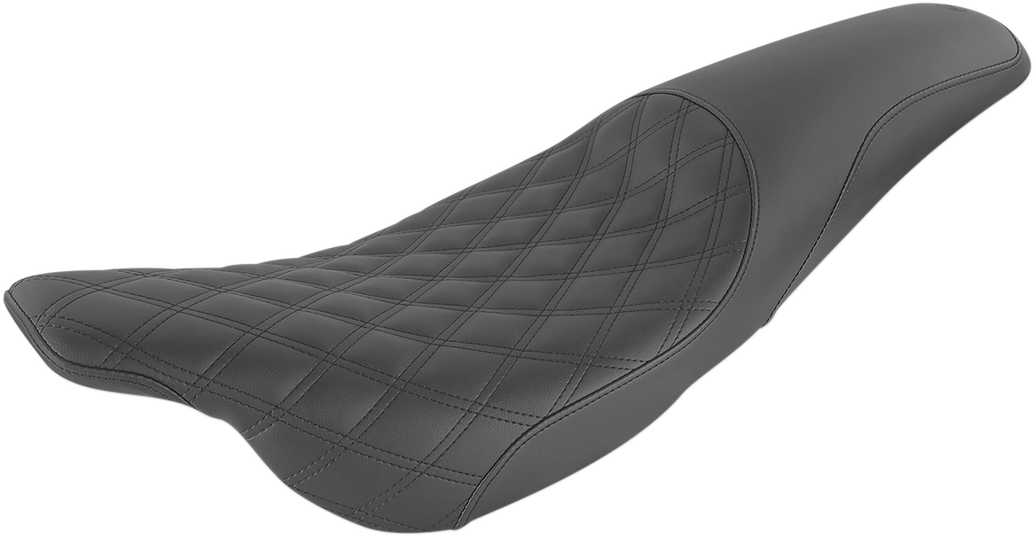 Saddlemen Profiler™ Lattice Stitch Seat
