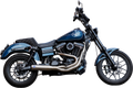 S&S Cycle 2-into-1 Qualifier Exhaust System