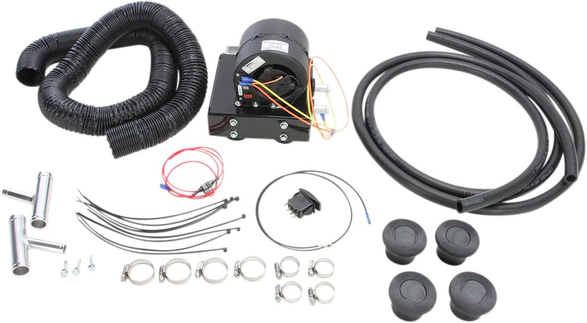 Moose Offroad UTV Cab Heater Kit