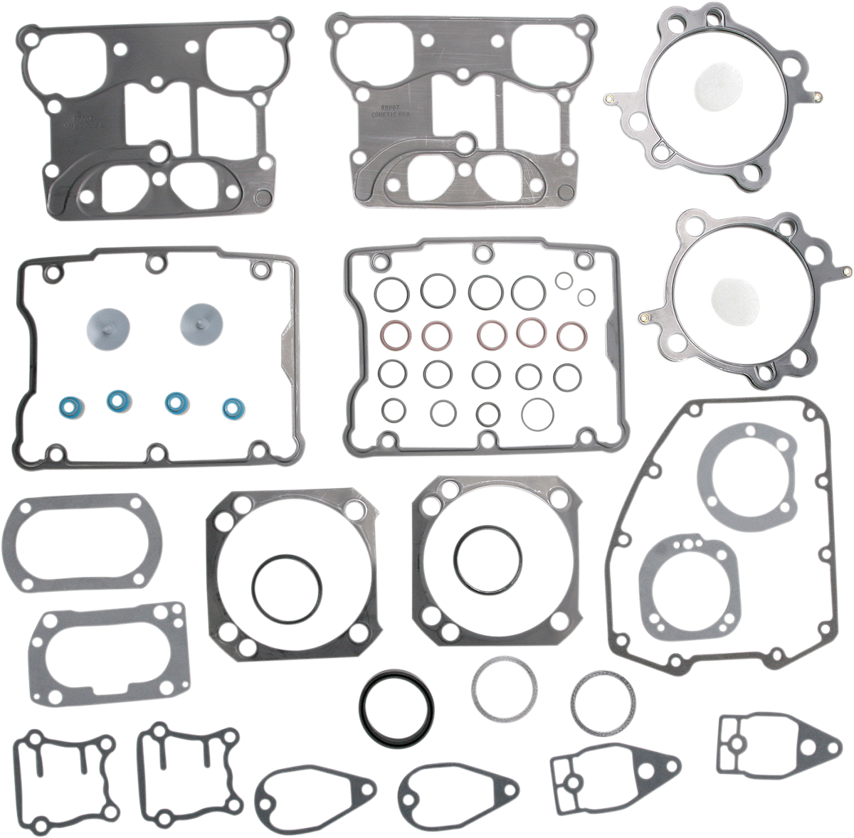 Cometic V-Twin Top End Gasket Kits