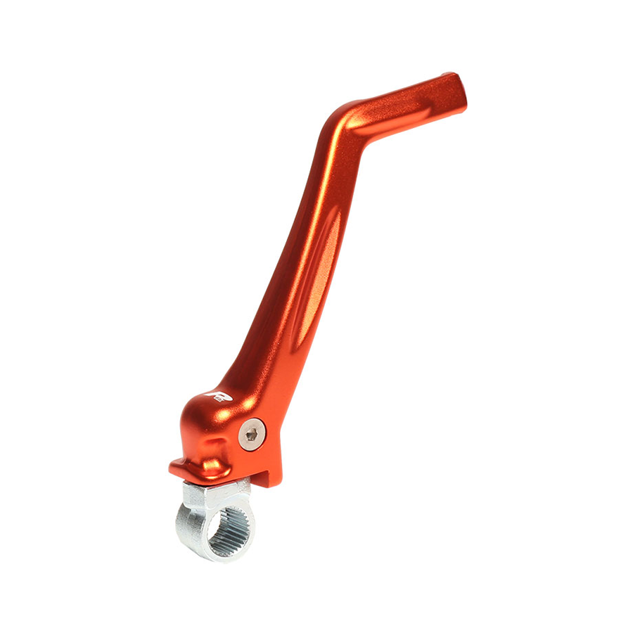 RFX Pro Series Kickstart Levers Kick Starter Orange FXKS 50100 55OR for KTM 65 SX 2009-2015