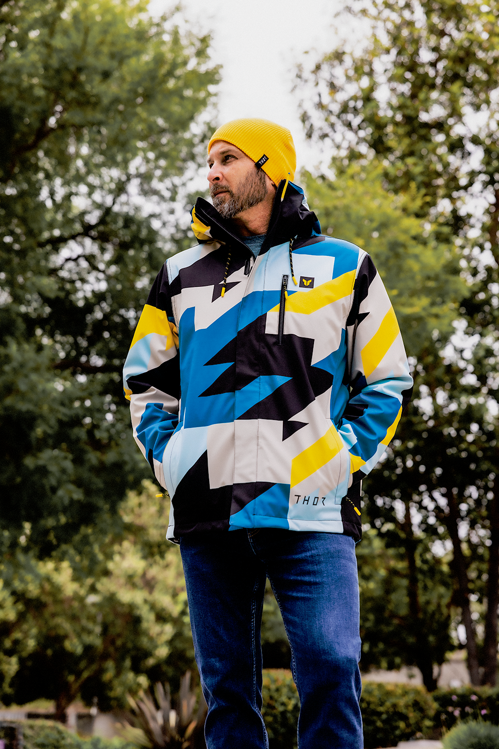 Thor Tour Jacket