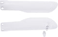Acerbis Lower Fork Cover Set Fork Covers White 2401265413 for GasGas / KTM