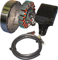 Cycle Electric Alternator Kit FLH/FLT 99-03 50 AMP CE-84T-99R for Harley-Davidson FLHR Road King / FLHRC Road King Classic & More