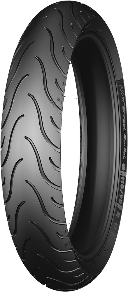 Michelin Pilot Street 110/70R17 Front Motorcycle Tire