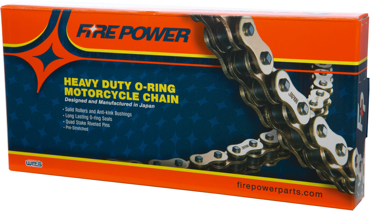 Fire Power O-Ring Chain 525X150 525FPO-150