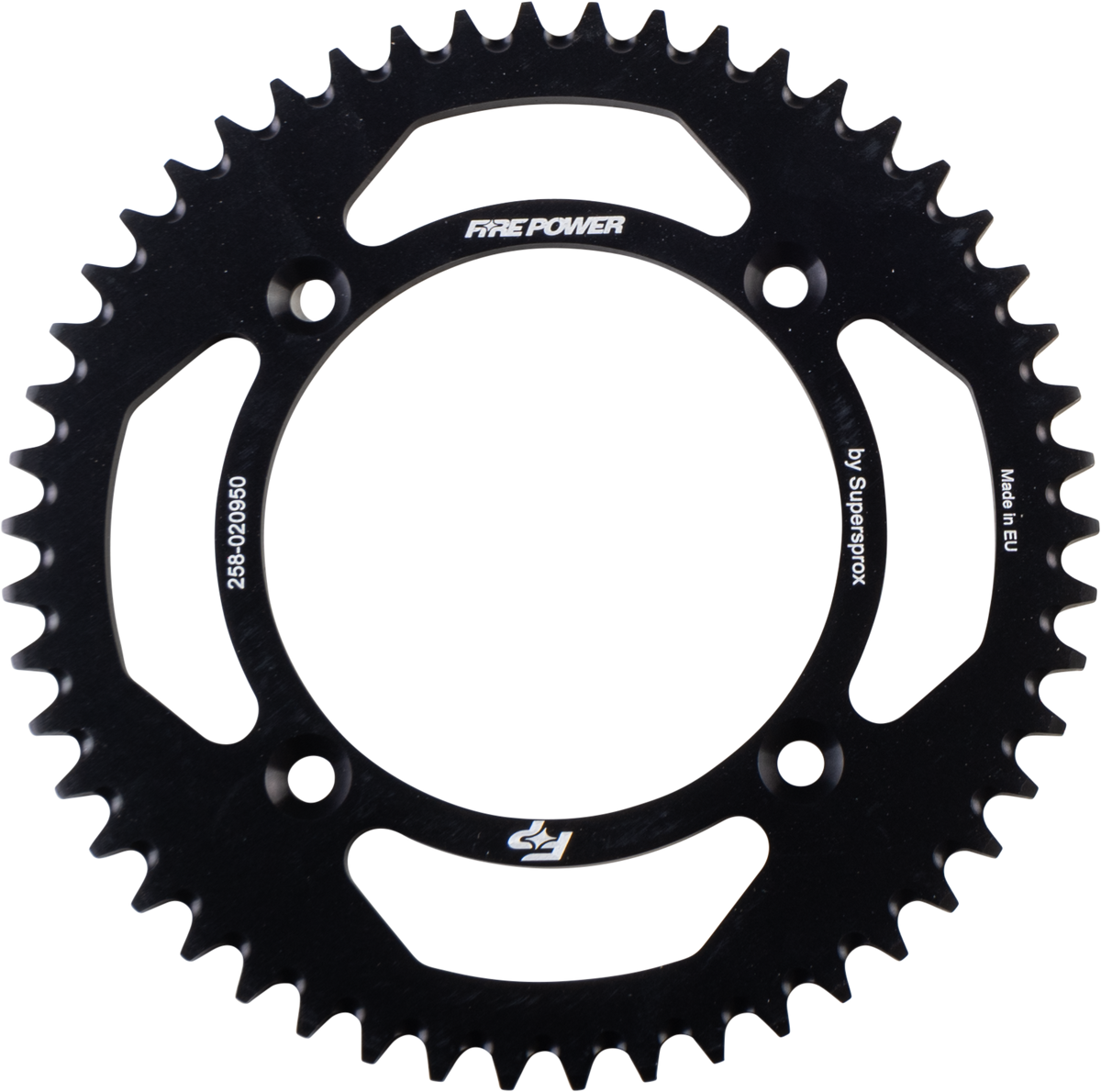 Fire Power Aluminum Rear Sprocket for Honda CR80R / CR80RB Expert & More