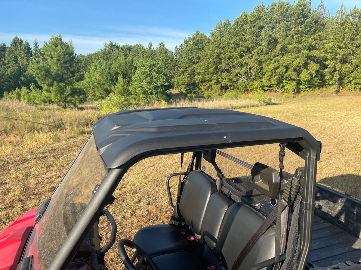 Seizmik Composit Roof 81-20103 for Can-Am Defender HD10 / Defender HD10 6X6 DPS & More