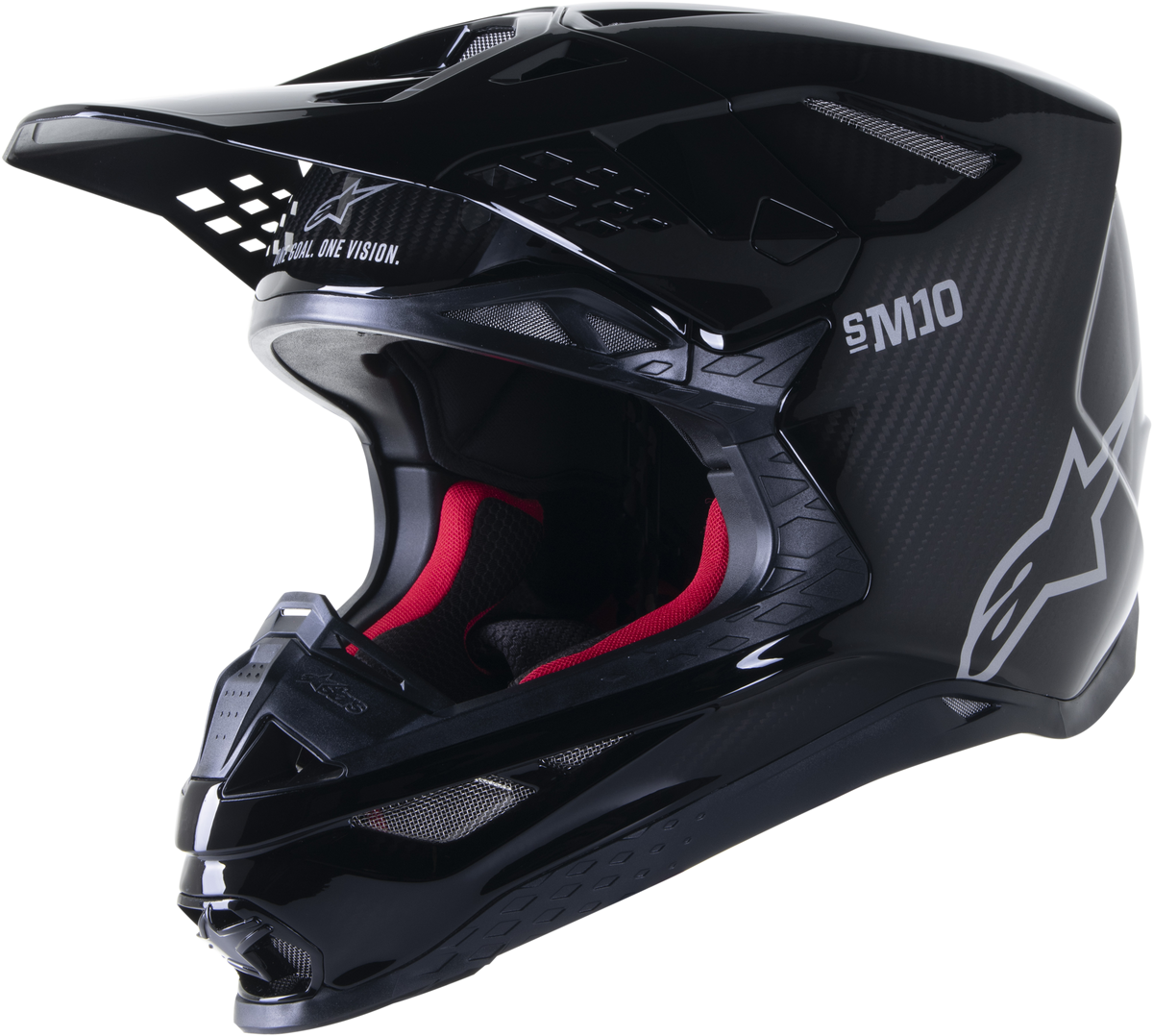Alpinestars S-M10 Helmet
