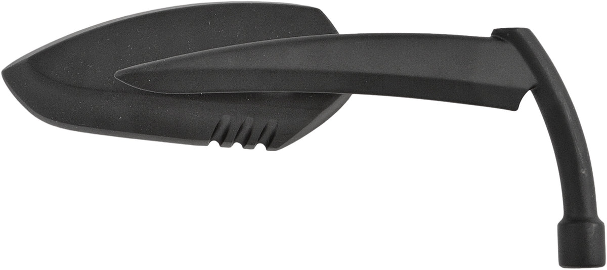 Harddrive Apache Alloy Mirror W/Knife Styling