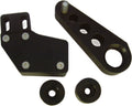 ModQuad Chain Slide Set (Black) RCG1-6 for Yamaha YFZ350 Banshee 1987-2006