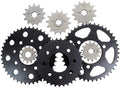 JT Steel Rear Sprocket for Suzuki GSF600S Bandit / GSX-R1100 & More