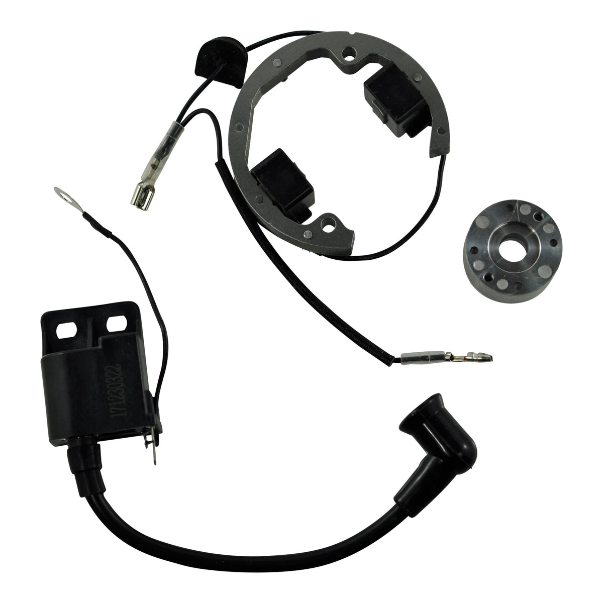 Rm Stator Kit Stator/Rotor/Ignition Rotor Flywheel+ignition Coil RMS900-107608 for GasGas / Husqvarna / KTM