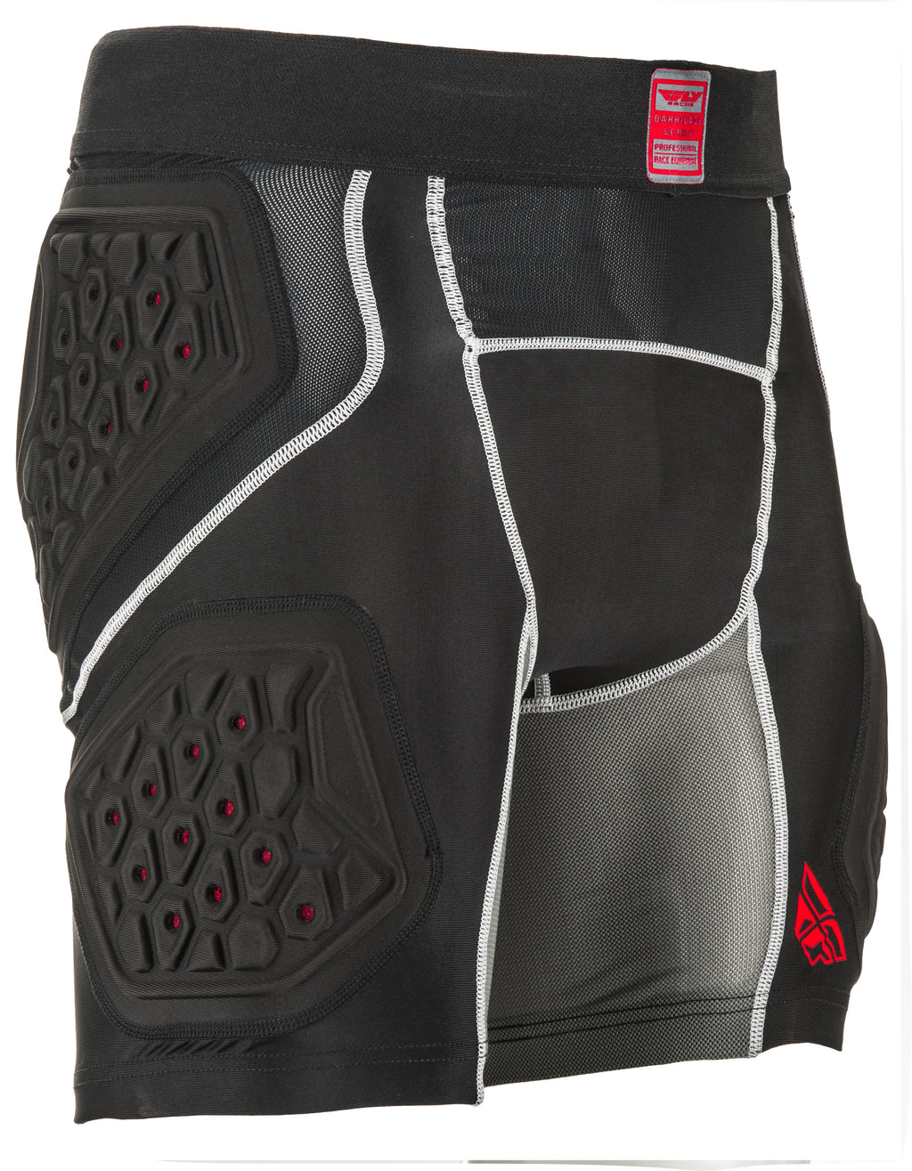 FLY Racing Barricade Compression Shorts
