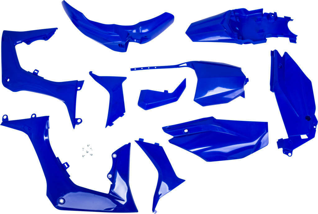 Acerbis Full Plastic Kit for Honda CRF110F 2019-2026