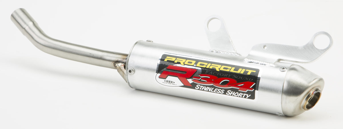 Pro Circuit P/C R-304 Silencer TC125 '18-19 TE150 '19 1151912 for GasGas / Husqvarna / KTM