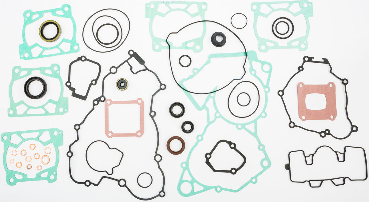 Athena Complete Gasket Kit W/Oil Seals Husqvarna/KTM P400270900077 for GasGas / Husqvarna / KTM