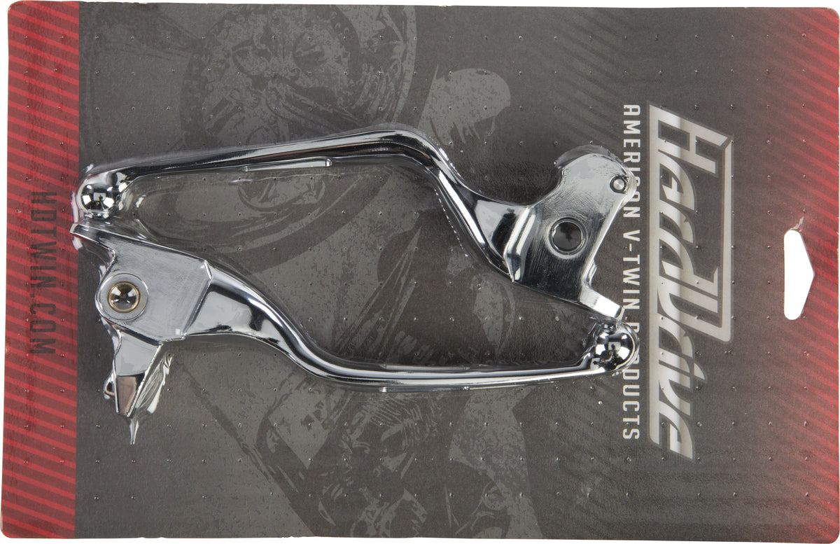 Harddrive Custom Levers for Harley-Davidson FLHR Road King / Harley-Davidson FLHRSE CVO Road King & More