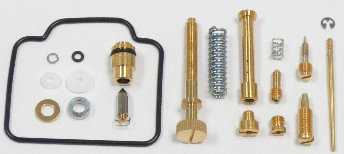 Shindy Carburetor Repair Kit 03-430 for Polaris Sportsman 600 4x4 2003-2004