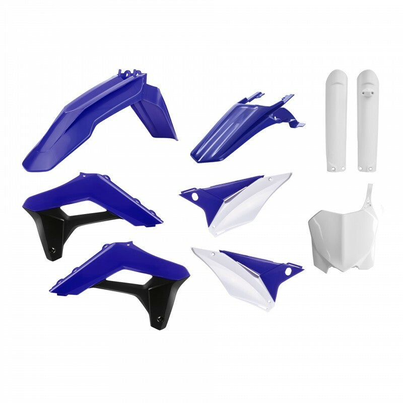 Polisport Plastic Kit Original SHE 91039 for Sherco 125 SC Cross Country / 250 SC Cross Country & More