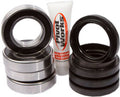 Pivot Works Rear Wheel Bearing Kit PWRWK-Y26-600 for Yamaha YFM660FG Grizzly 4WD [IRS] 2002