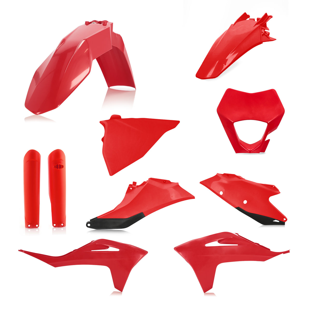 Acerbis Full Plastic Kit for GasGas EC 250 / EC 250F & More