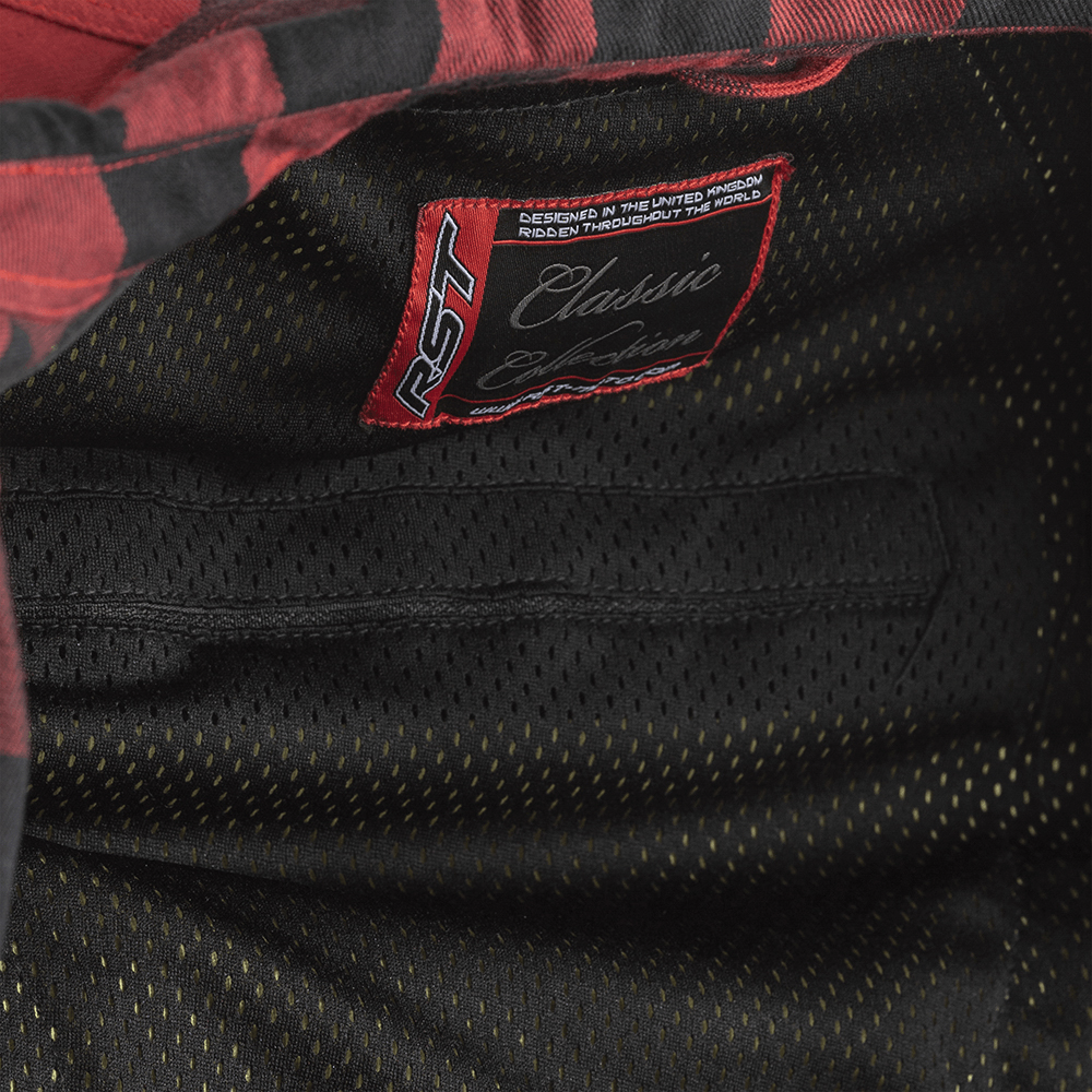 RST Kevlar Lumberjack CE Shirts