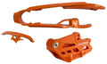 Acerbis Guide/Slider Kit Orange 2462630036 for GasGas / KTM