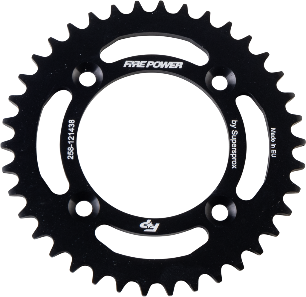 Fire Power Aluminum Rear Sprocket for Honda CR60R 1983-1984