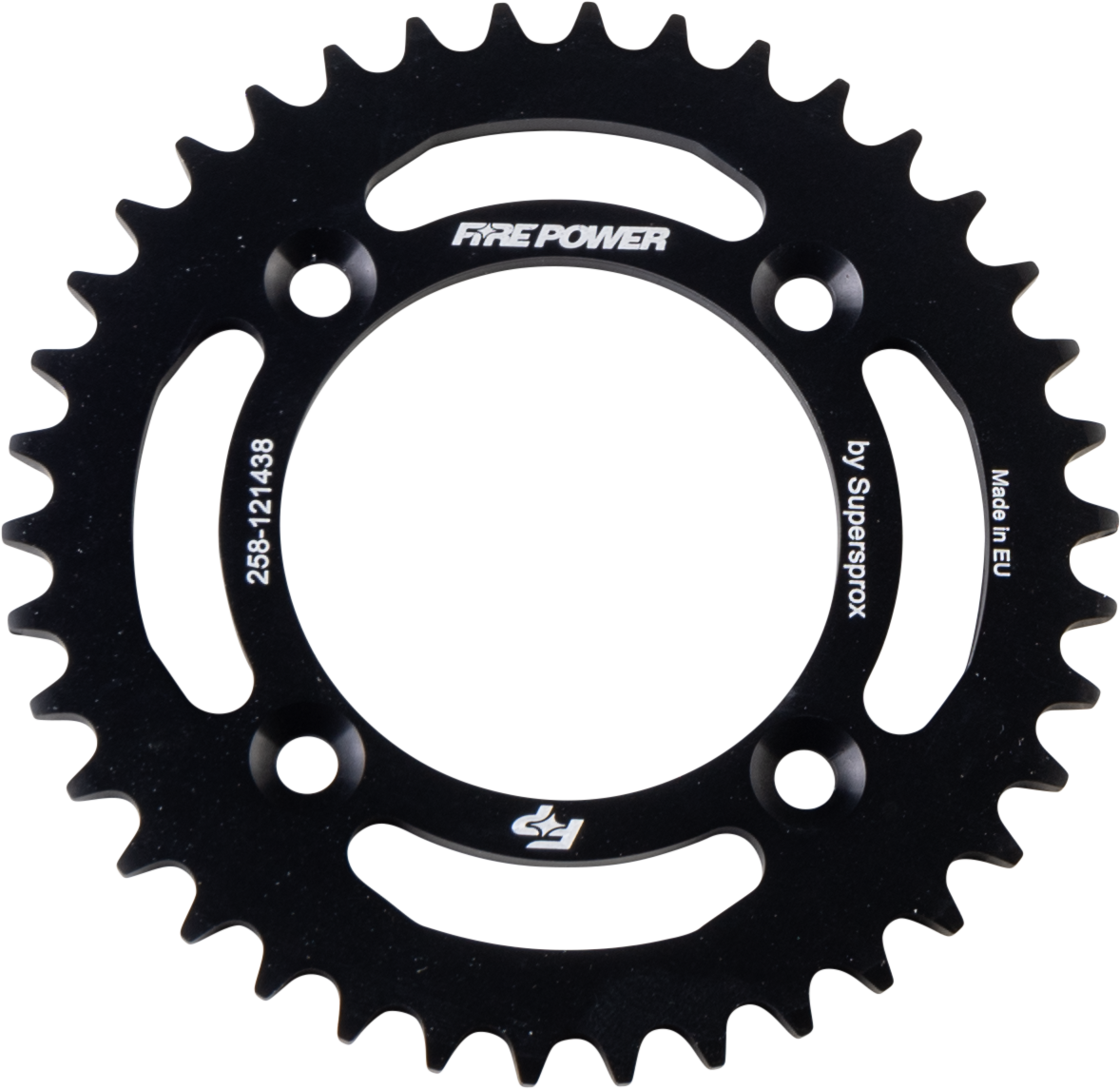 Fire Power Aluminum Rear Sprocket for Honda CR60R 1983-1984