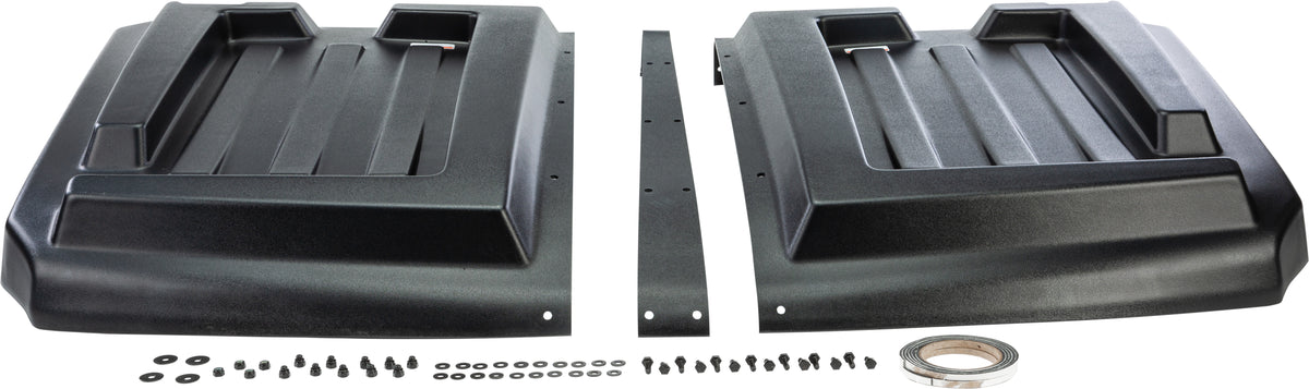 Open Trail UTV Molded Roof V000089-11056T for Polaris Ranger 570 / Ranger EV 4x4 [Midsize] 2015-2022