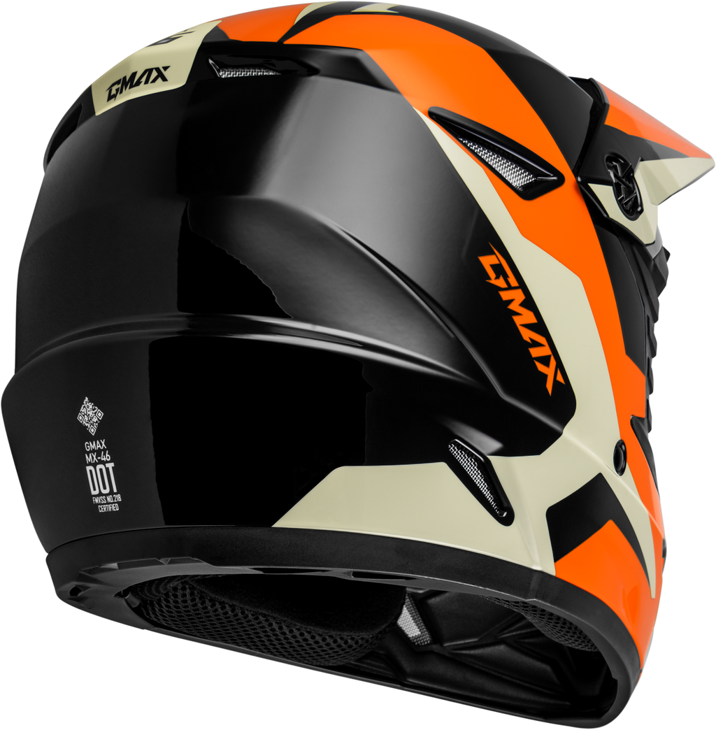 GMAX MX-46Y Cyclus Helmet (2026)