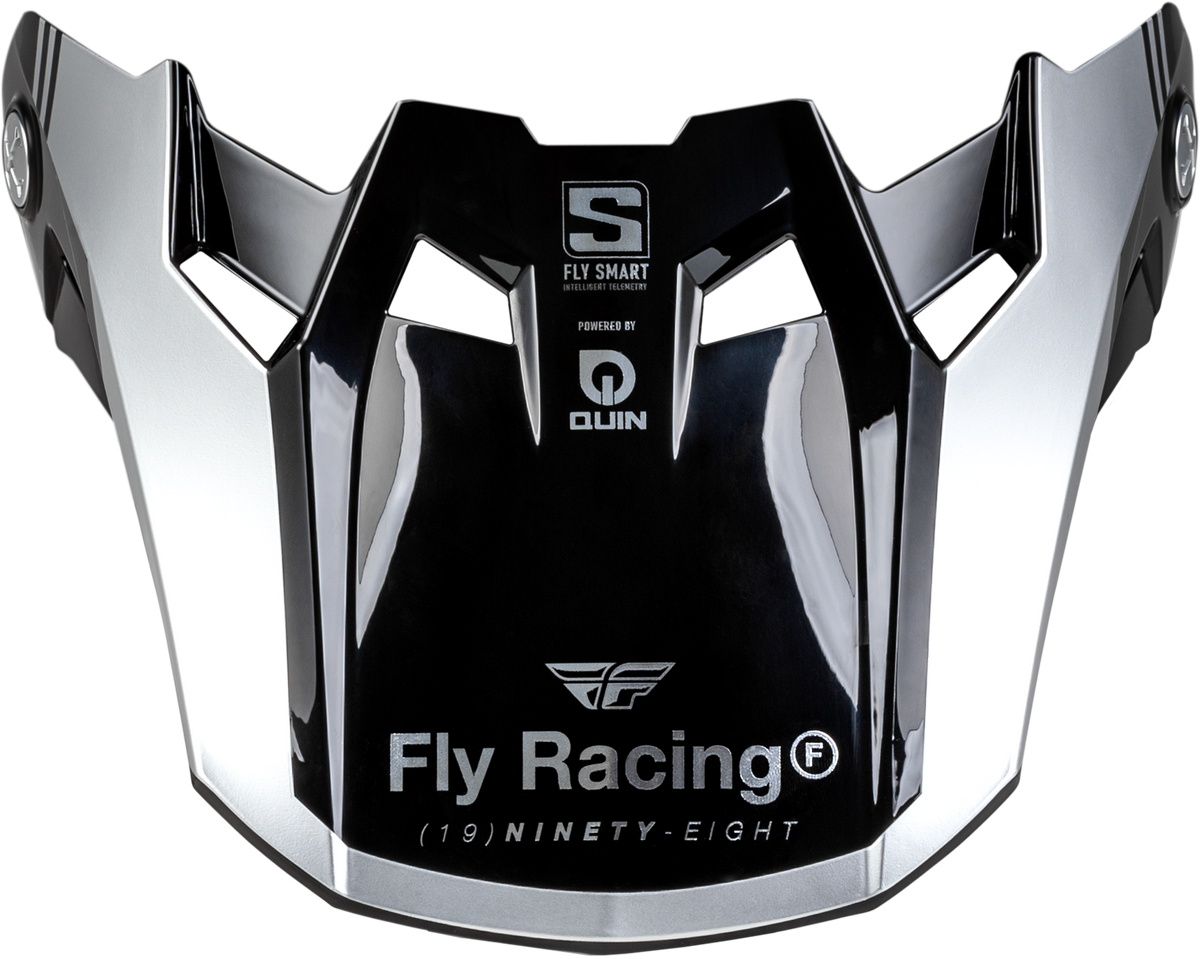 FLY Racing Formula S Carbon Legacy Visor (2024)