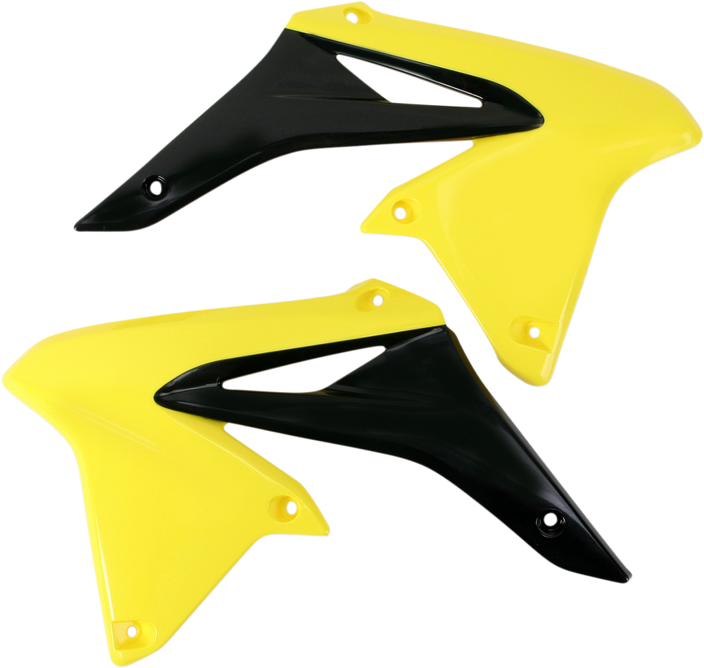 Acerbis Replacement Radiator Shrouds