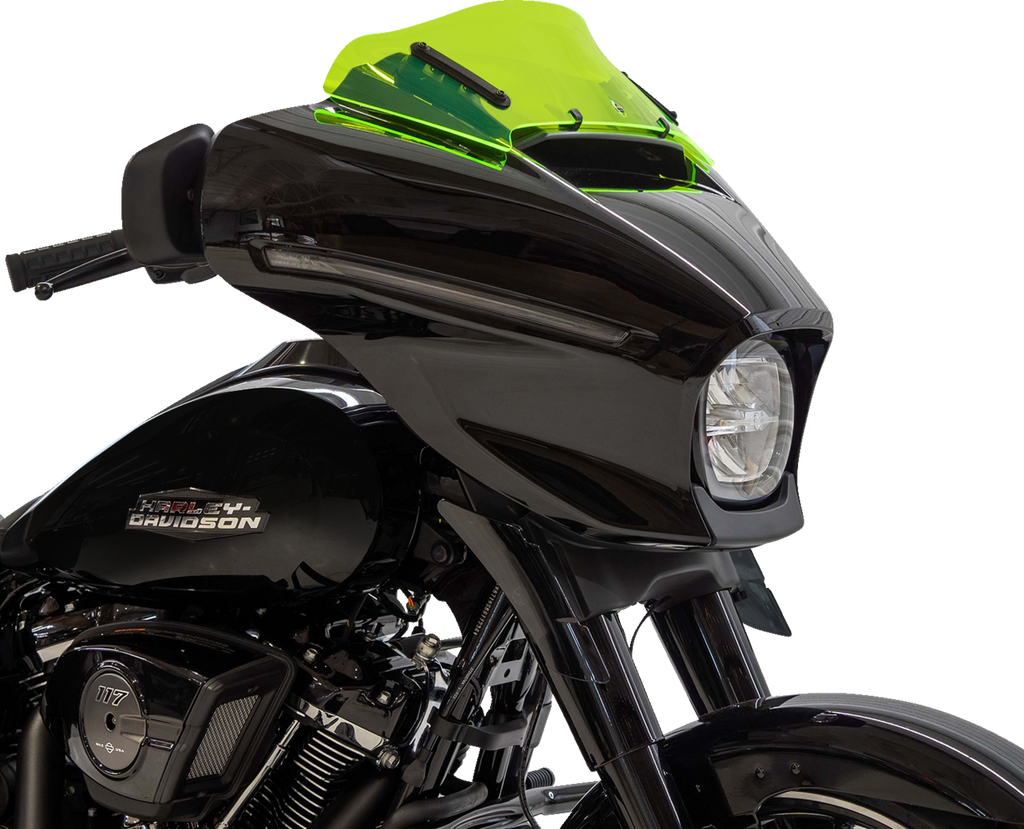 Klock Werks Ice Flare® Windshield