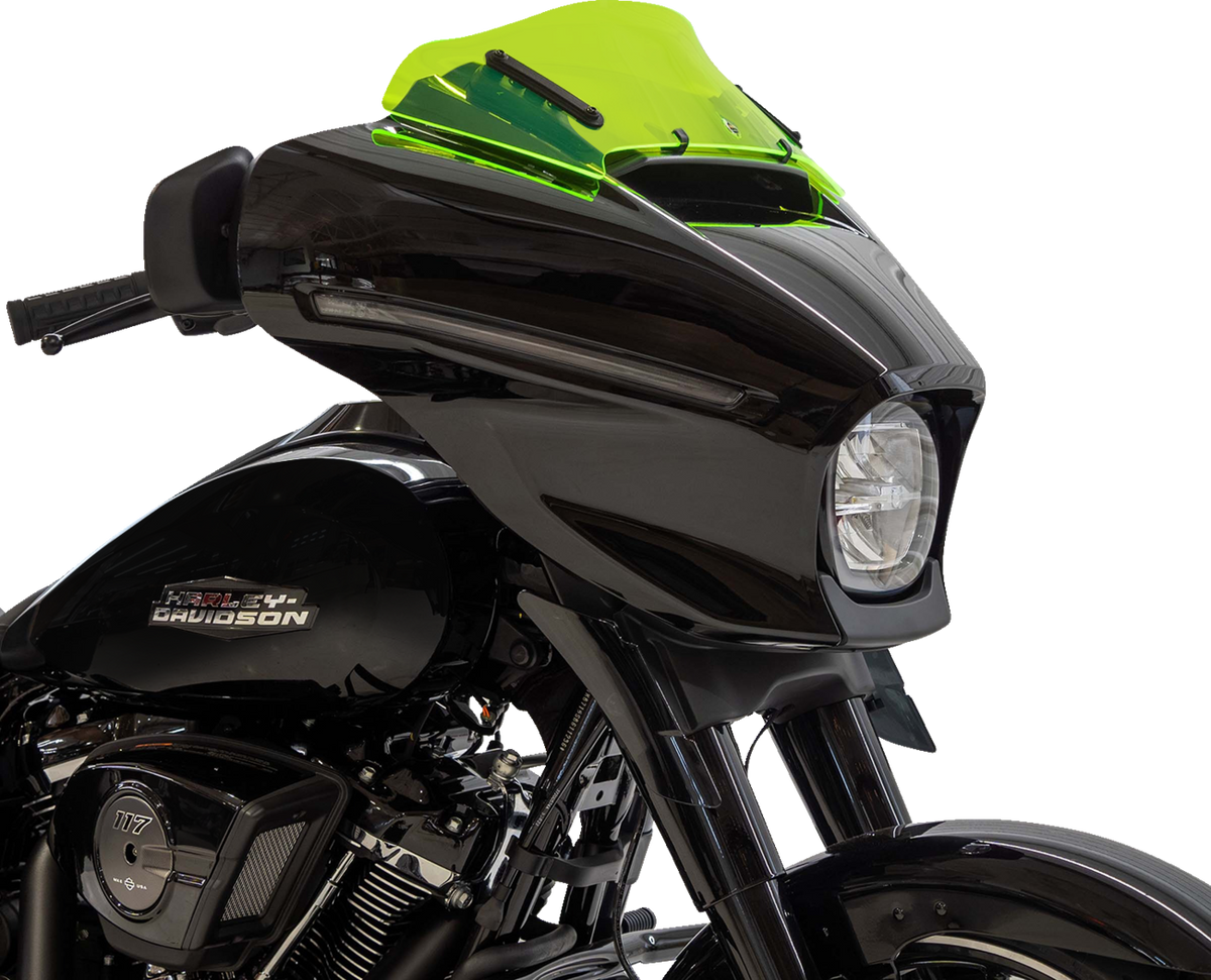 Klock Werks Ice Flare® Windshield