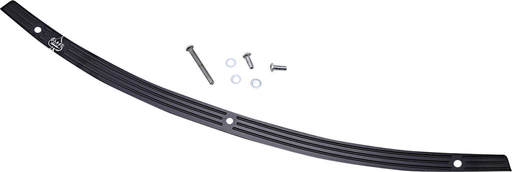 Klock Werks Flare® Series Windshield Trim