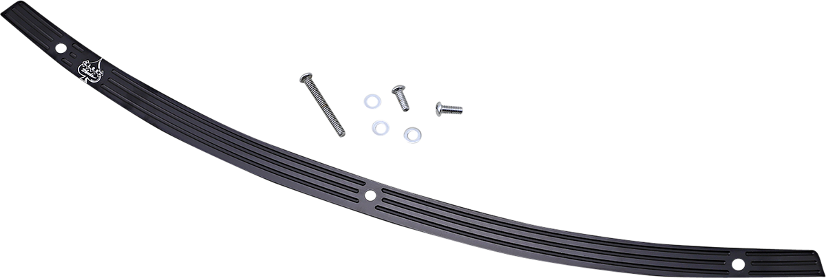 Klock Werks Flare® Series Windshield Trim