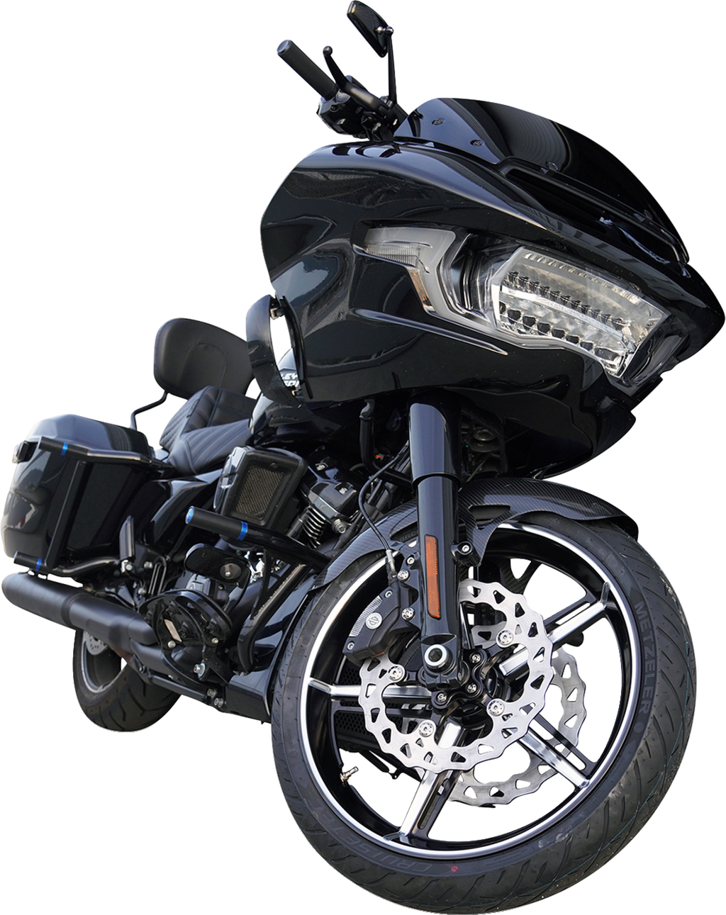 Arlen Ness Factory 24 Front Wheel Kit