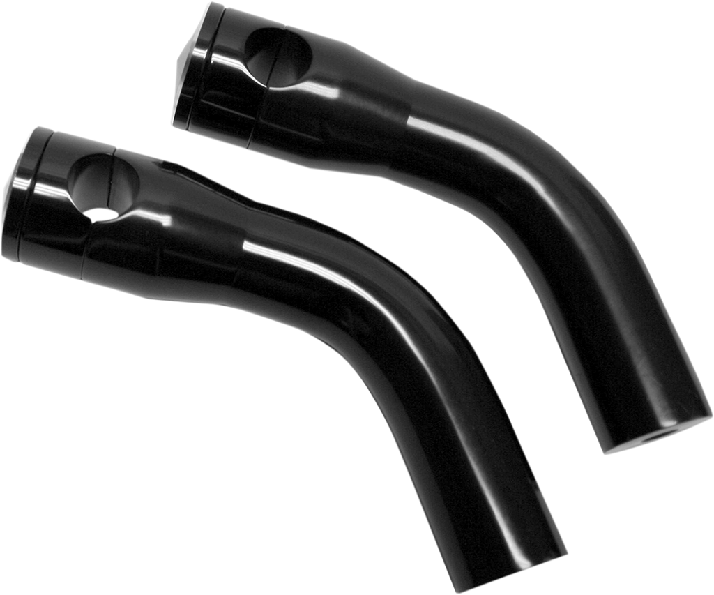 Accutronix Elite Custom Billet Aluminum Risers