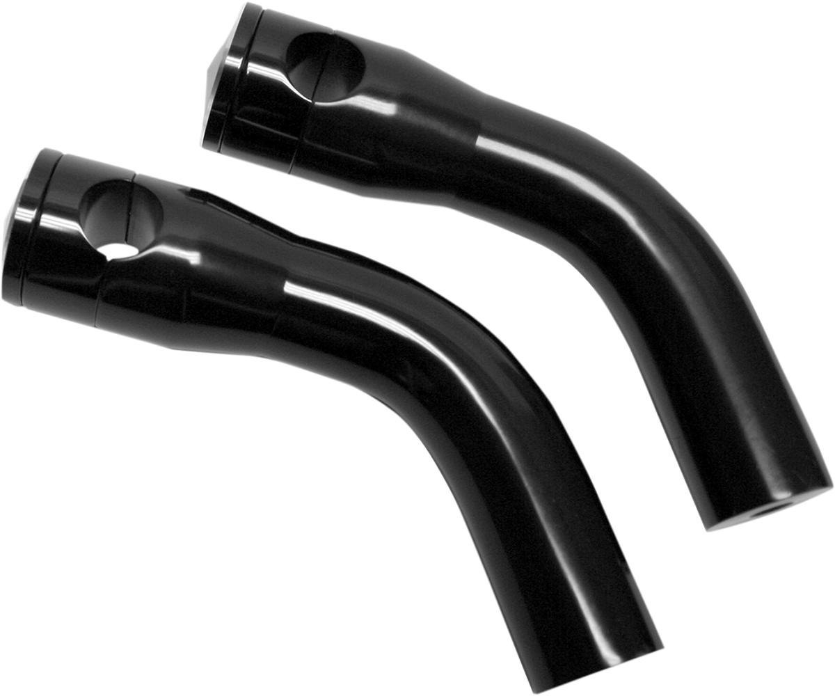 Accutronix Elite Custom Billet Aluminum Risers
