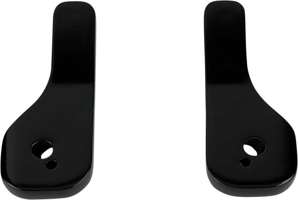 LA Choppers Mirror Drop Down Brackets