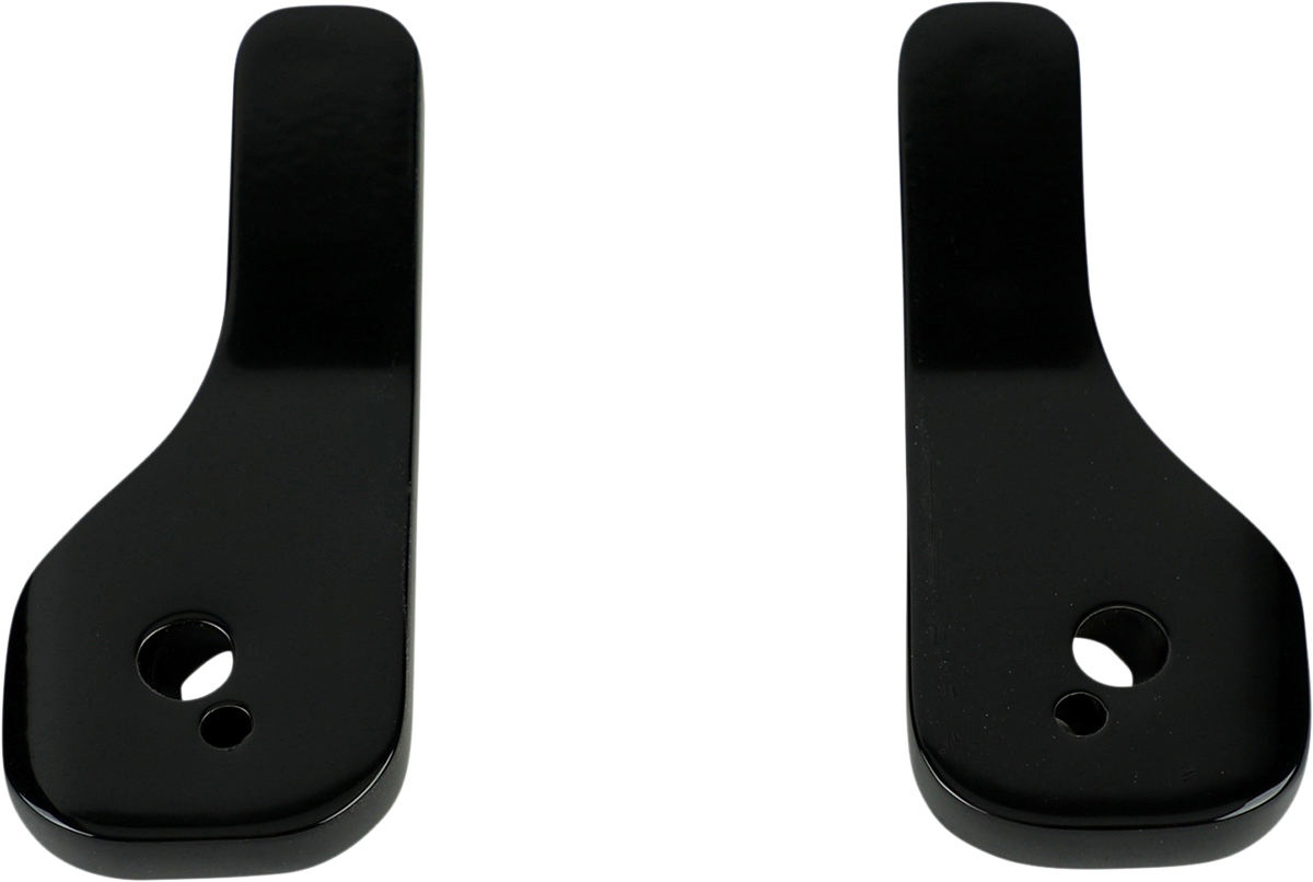 LA Choppers Mirror Drop Down Brackets