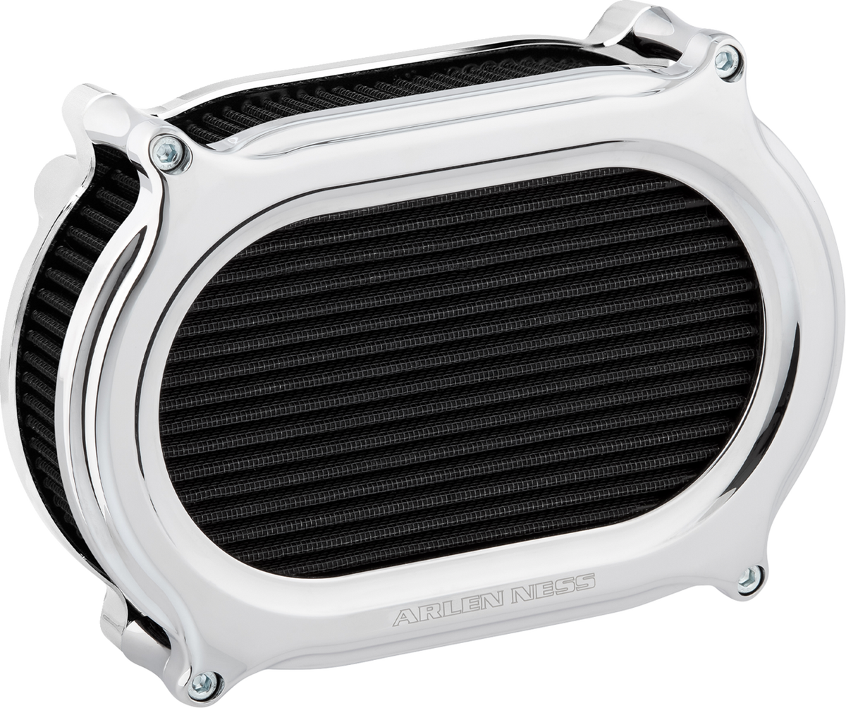 Arlen Ness Stage 2 Oval Air Cleaner Kit