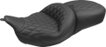Mustang Super Touring One Piece 2-Up Seat