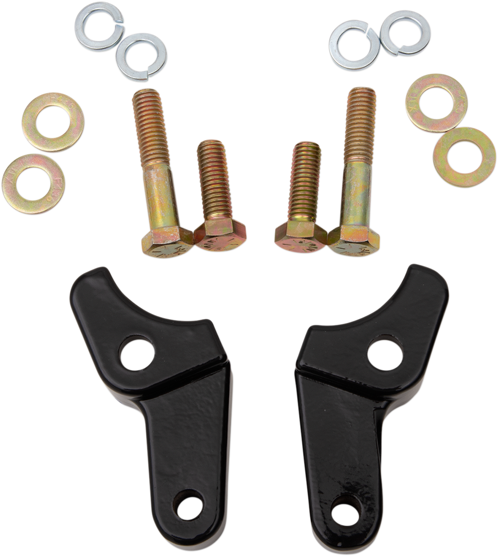 LA Choppers Rear Lowering Kit
