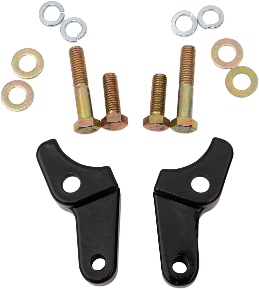 LA Choppers Rear Lowering Kit