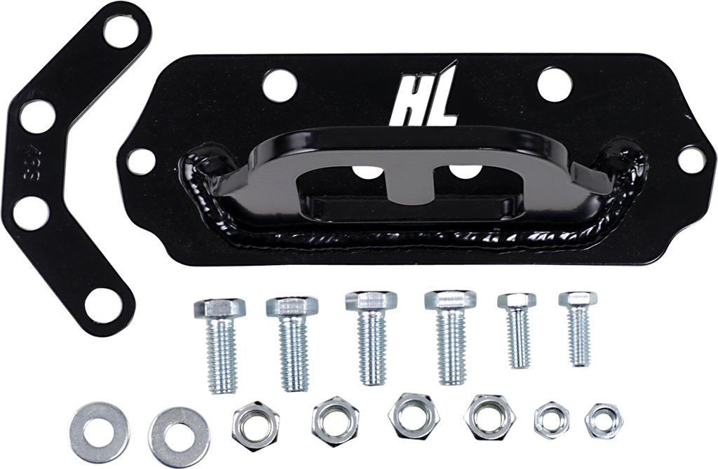 High Lifter Tow Hook