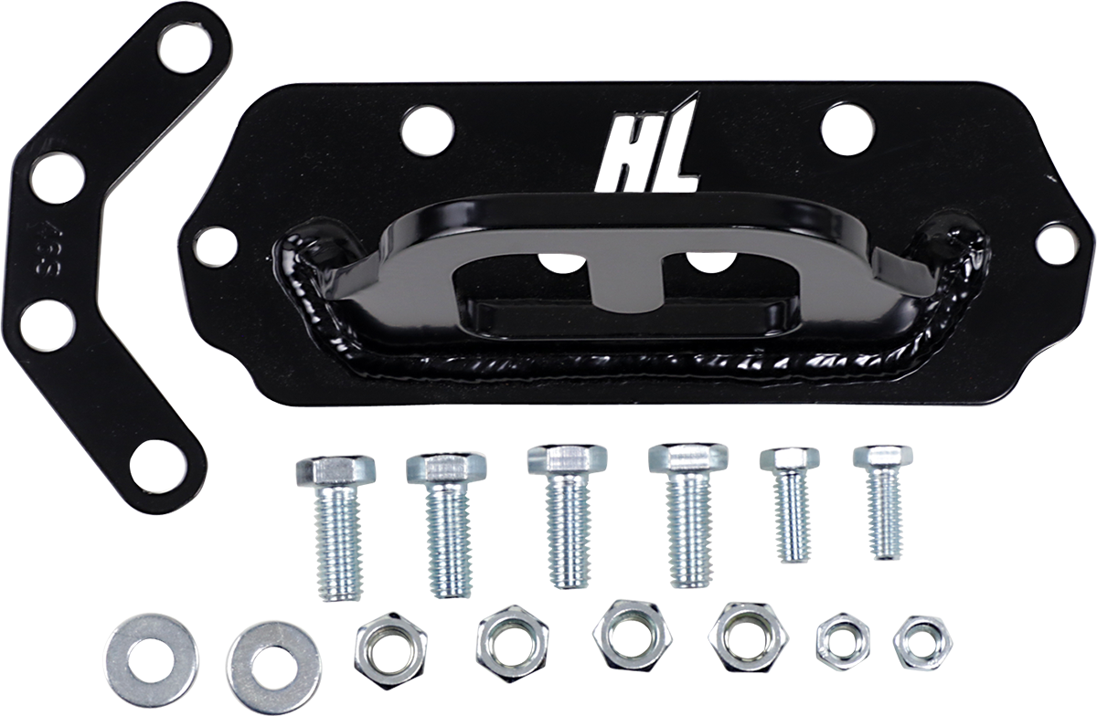High Lifter Tow Hook